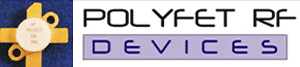 Polyfet RF Device（ポリフェット・RF・デバイス社）