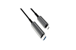 HDMI-USB Type-C AOC 光ケーブル [5m]