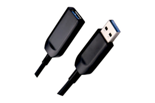 USB3.2 AOC 5Gbps タイプAM to AF