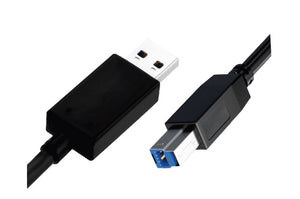 USB3.2 AOC 5Gbps タイプA to B