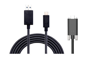 USB3.2 AOC 5Gbps タイプA to C