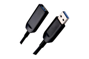 USB3.2 AOC 高速10Gbps タイプAM to AF
