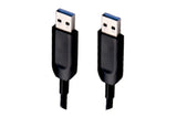 USB3.2 AOC 高速10Gbps タイプAM to AF