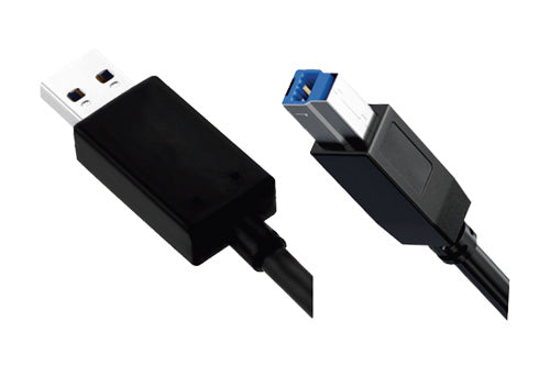 USB3.2 AOC 高速10Gbps タイプA to B