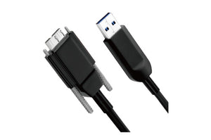 USB3.2 AOC 高速10Gbps タイプA to Micro-B