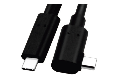 USB3.2 AOC 高速10Gbps タイプC to C (L字可)