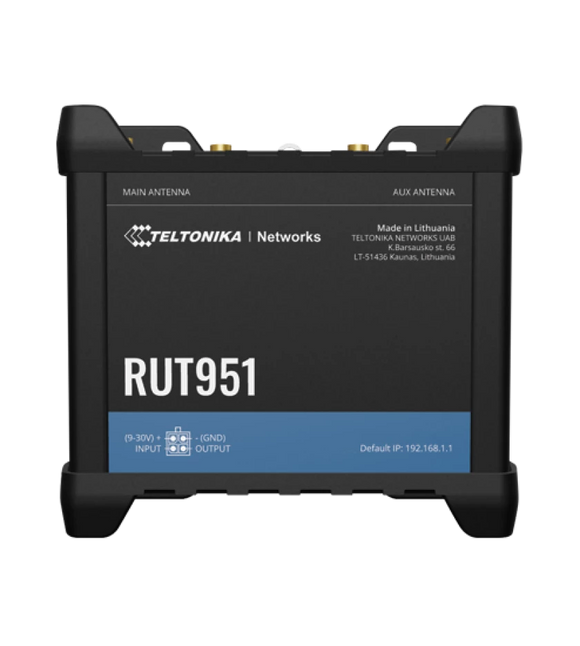 RUT951／産業用ルーター