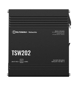 TSW202 /マネージドPoE+スイッチ