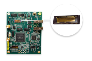 NSI3000-CMOS Image Sensor Chip